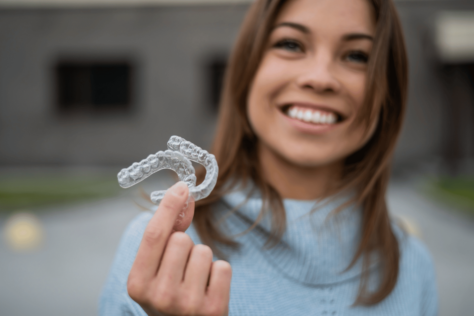 Get a Confident Smile With Invisalign From Chad Latino DDS