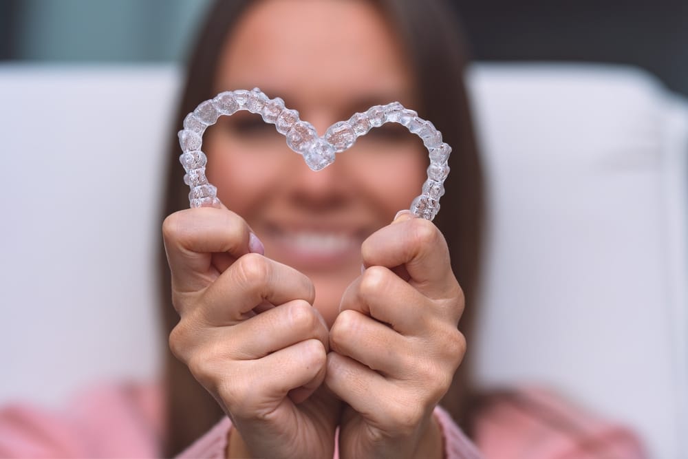 The Advantages of Invisalign Over Traditional Braces