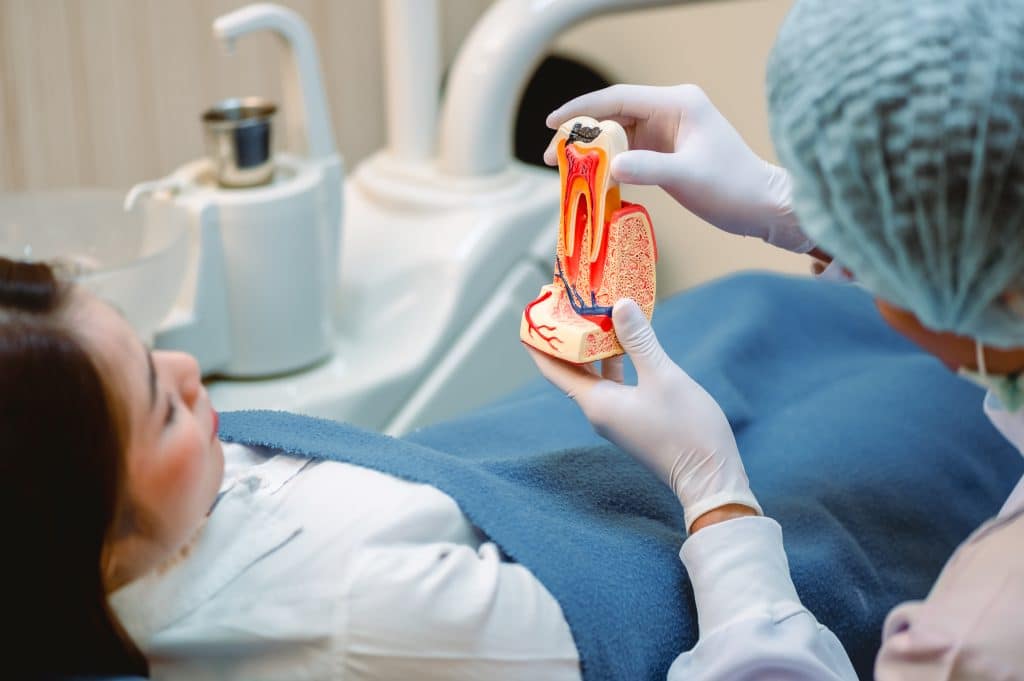 Root Canals in Waco